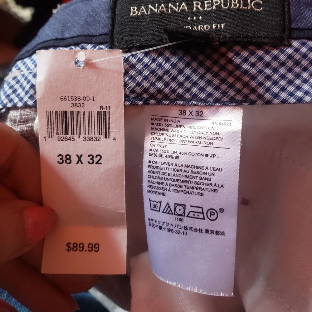 Banana Republic banana republic